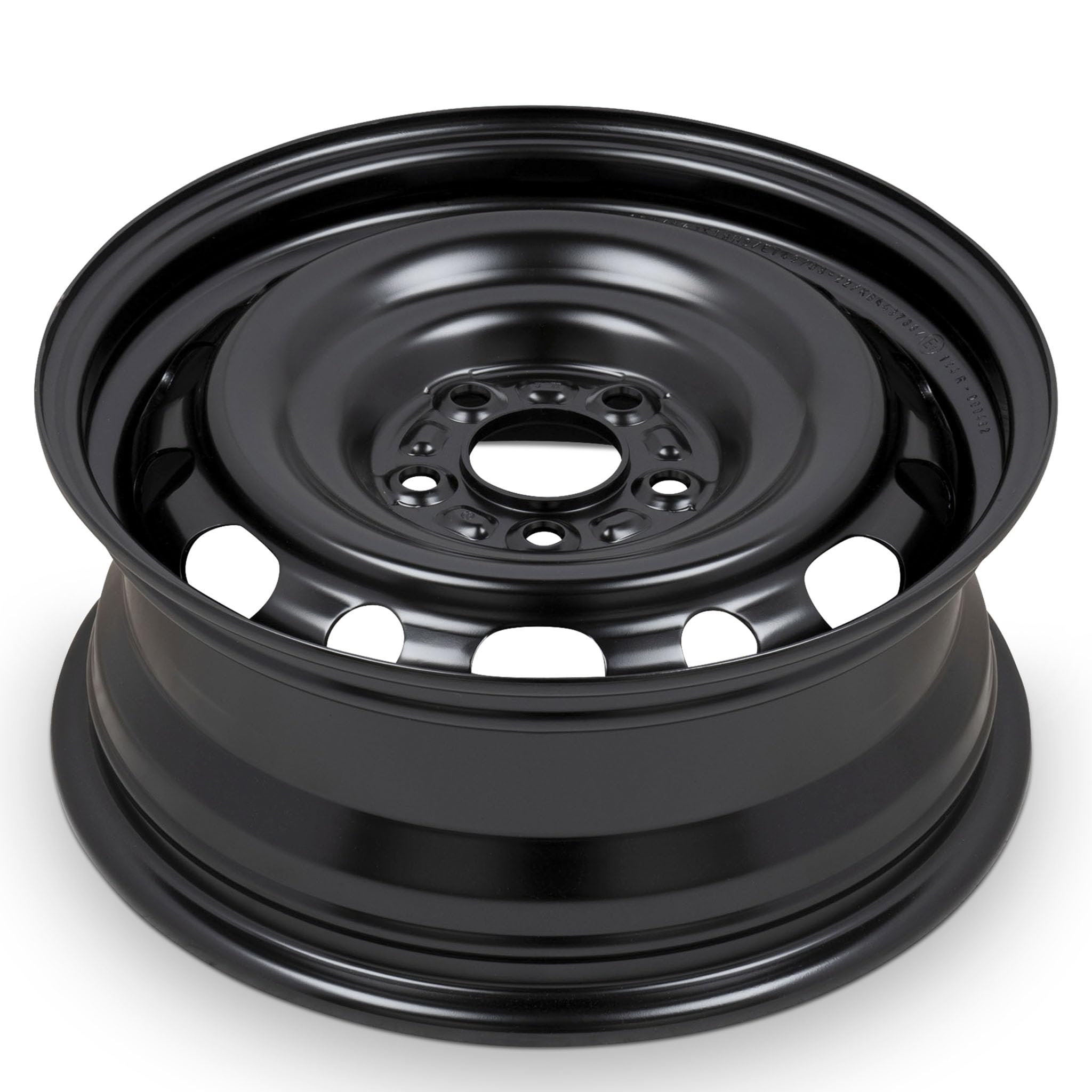 Amazon.com: For 2014-2018 Mazda 3 16 Inch Painted Black Rim - OE